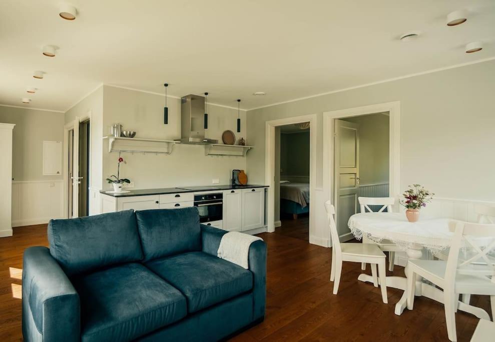Apartment Vaeike-juusa Kuelaliskorter *