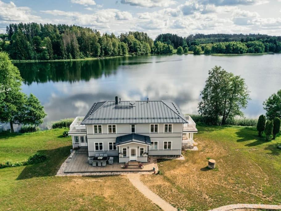 Apartment Vaeike-juusa Kuelaliskorter Otepaa