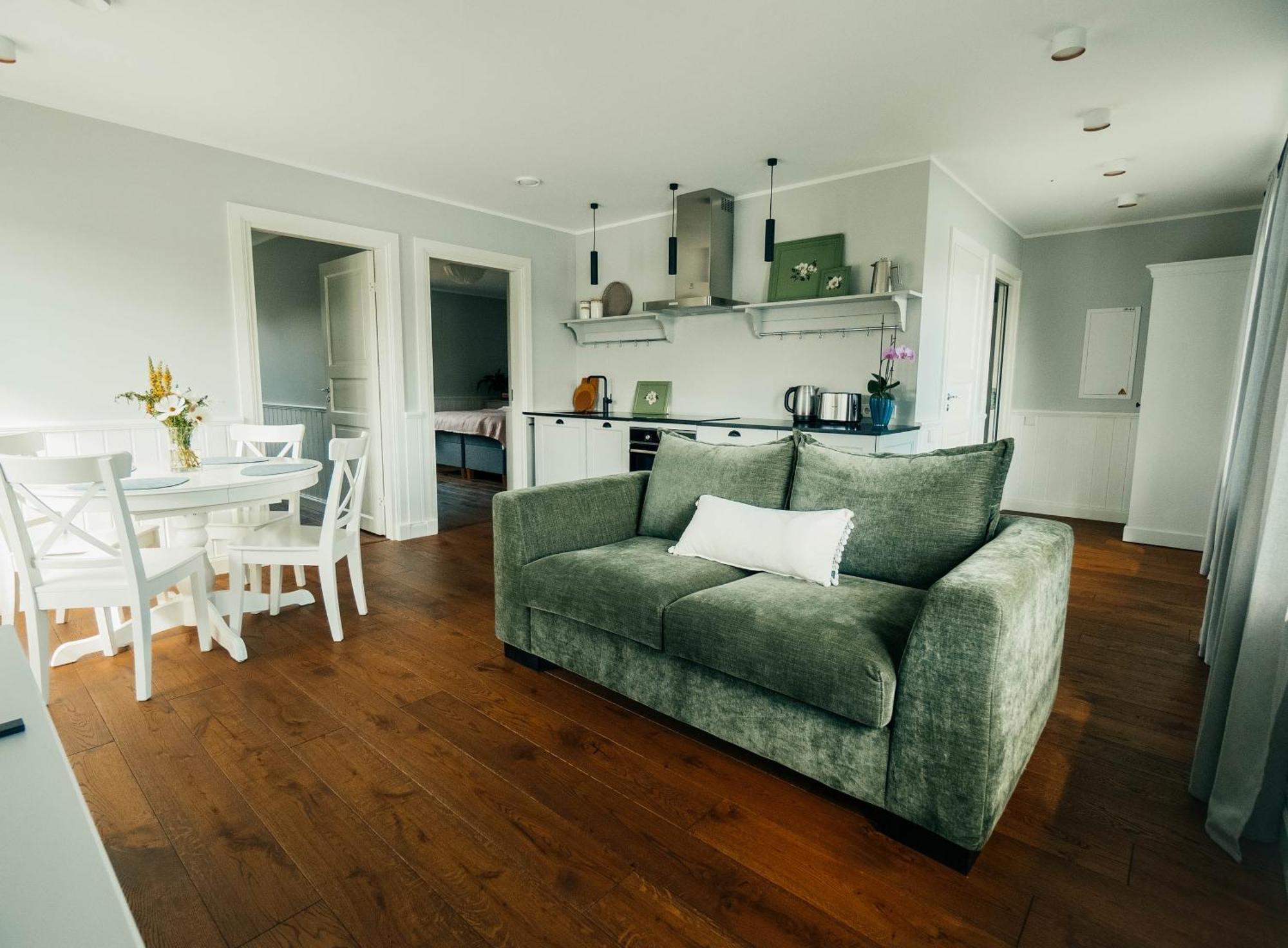 Vaeike-juusa Kuelaliskorter Apartment *