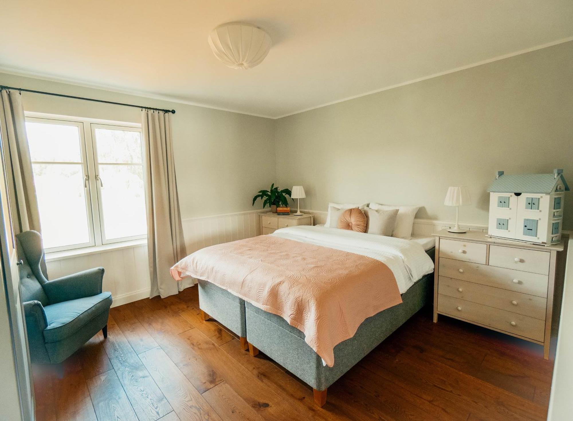 Vaeike-juusa Kuelaliskorter Apartment Otepaa